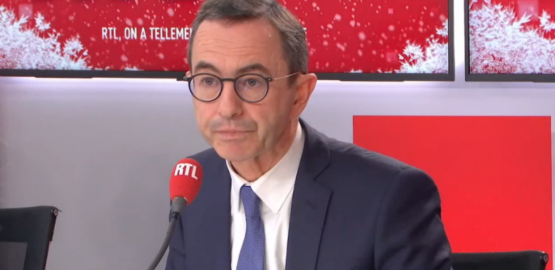 Chez LR, on veut la fin des régimes particuliers de retraite… sauf celui des sénateurs !