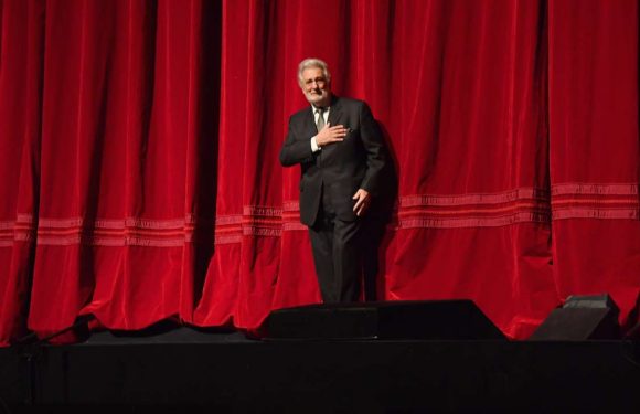 Placido Domingo, ténor en clair-obscur