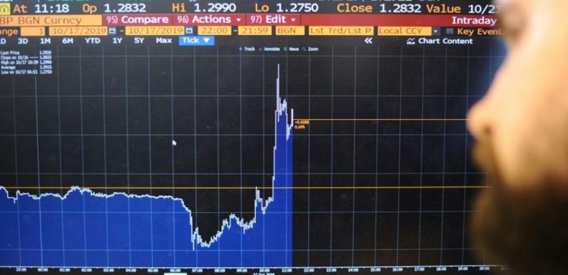 L’agence Bloomberg écope d’une lourde amende pour diffusion de fausses nouvelles