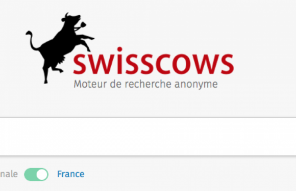 Swisscows, le moteur de recherche suisse, qui défend la famille
