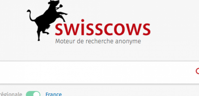 Swisscows, le moteur de recherche suisse, qui défend la famille
