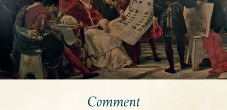 Comment les catholiques ont bâti une civilisation