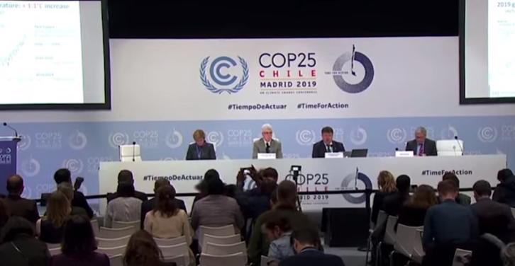 L’aide prévue par la COP 25 peut-elle générer un développement durable ?