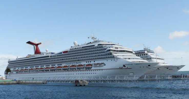 Sexual Assaults on Cruise Ships up by 67 Percent This Summer, Vast Majority Involved Passengers