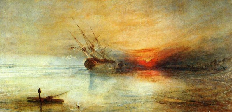 Le paysage réinventé de Turner, maître de la couleur