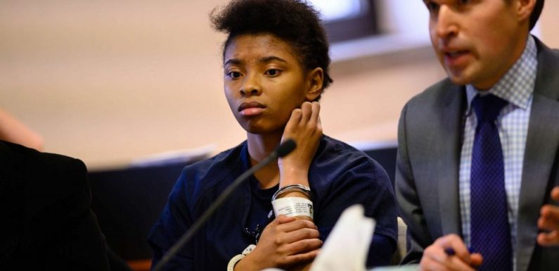 19-year-old Chrystul Kizer faces life in prison for killing accused pedophile who allegedly abused her