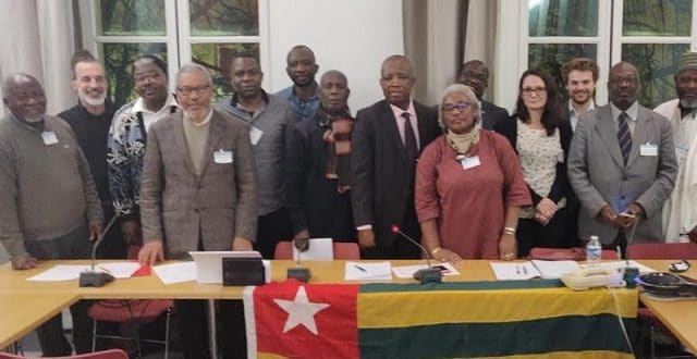 ‘Le statu quo n’est plus acceptable, qu’un changement soit en 2020’, Coditogo