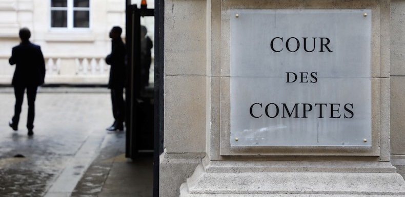 La Cour des comptes ouvre la voie à une estimation haute de la fraude fiscale