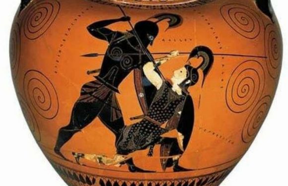 Une femme « guerrière » morte au combat il y a 2500 ans ?