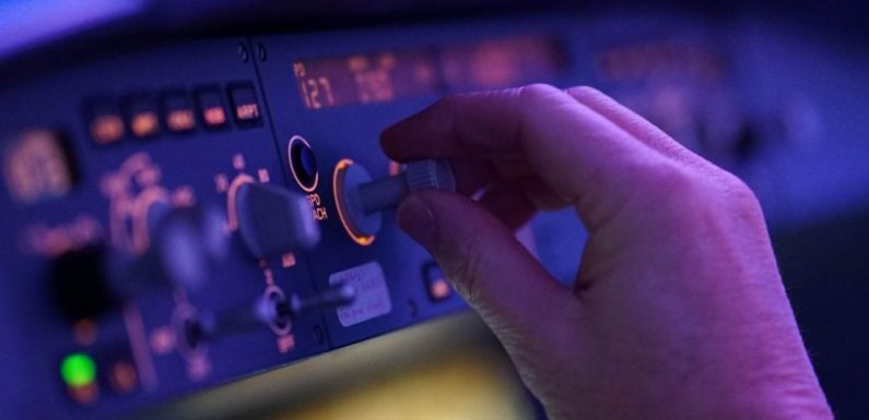 Voici à quoi ressemblera le « cerveau » d’un avion de ligne en 2024