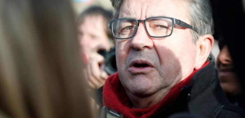 Le Crif dénonce les « propos inadmissibles » de Mélenchon à son endroit