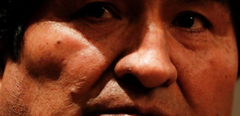 La Bolivie va émettre prochainement un mandat d’arrêt contre Evo Morales