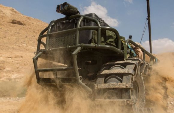 Robots militaires: l’étrange commande israélienne de l’armée française