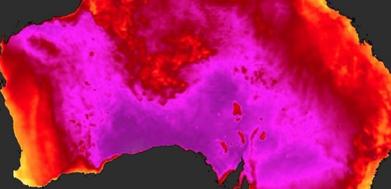 ‘Like a furnace’: Massive heatwave could roast Australian records
