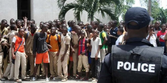 Côte d’Ivoire : décès de 3 élèves dans une affaire de ‘congés anticipés de Noël’