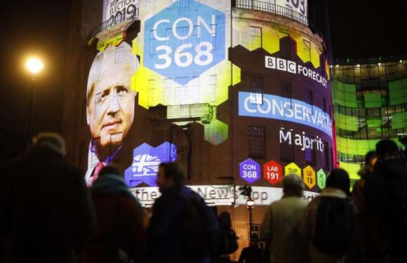Au Royaume-Uni, le Parti conservateur de Boris Johnson remporte une large victoire