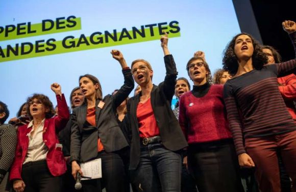 Les féministes s’affichent ensemble pour dire non à une réforme des retraites « sexiste »
