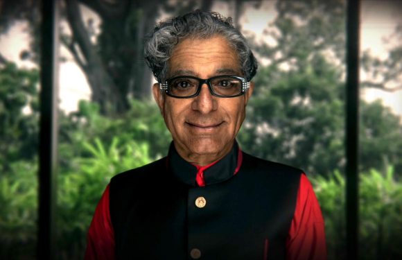 Deepak Chopra made a digital clone of himself, and other celebs could soon follow