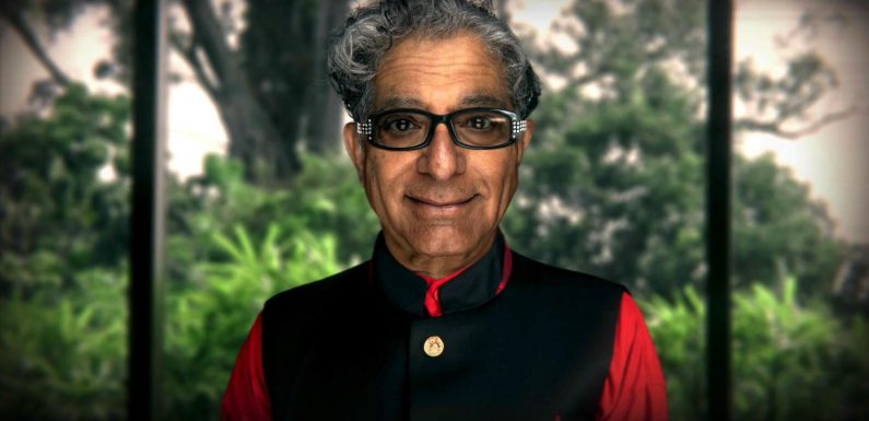 Deepak Chopra made a digital clone of himself, and other celebs could soon follow