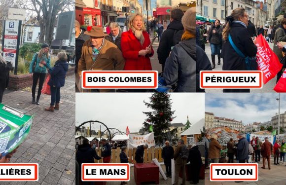 Contre le projet de loi bioéthique, la mobilisation s’ancre dans les territoires