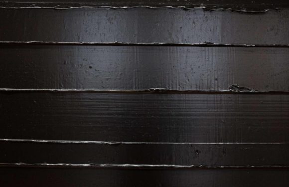 «Soulages au Louvre»: trois peintures inédites sur «la lumière du noir»