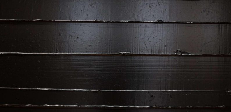 «Soulages au Louvre»: trois peintures inédites sur «la lumière du noir»