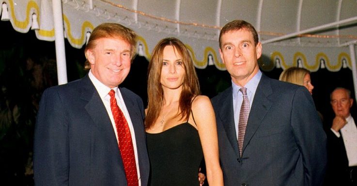 Donald Trump Says ‘I Don’t Know Prince Andrew,’ Despite Meeting with the Royal Before Jeffrey Epstein’s Arrest