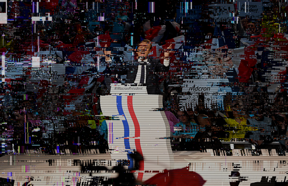 Les preuves de l’ingérence russe dans la campagne de Macron en 2017