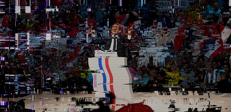 Les preuves de l’ingérence russe dans la campagne de Macron en 2017