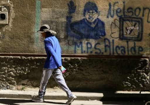 En Bolivie, l’ancien bastion indigène de Morales qui ne veut plus d' »Evo »
