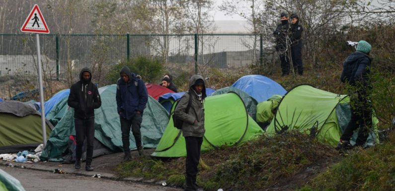 À Calais, des rixes opposant 200 migrants font 7 blessés