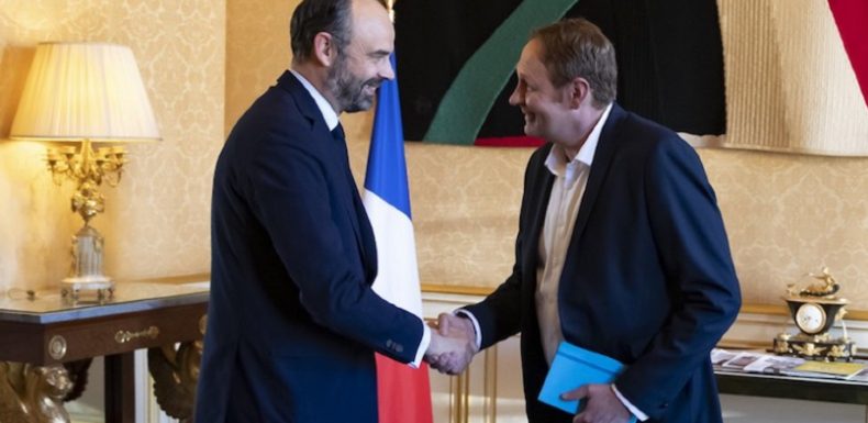 Réforme des retraites : début de négociation entre certains syndicats de cheminots et la SNCF