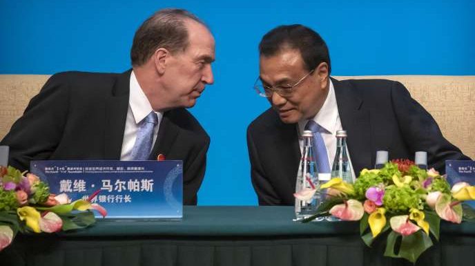 La Banque mondiale s’inquiète d’une hausse de l’endettement sans précédent des pays pauvres et émergents depuis cinquante ans