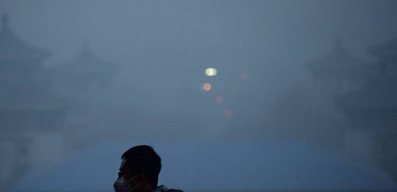 Les humains produisent toujours plus de CO2