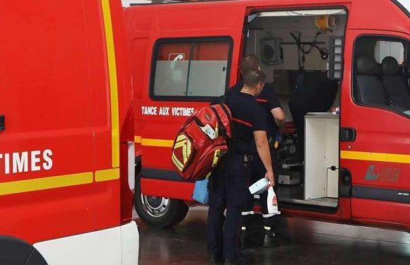 Les agressions contre les pompiers ont augmenté de 21% en 2018