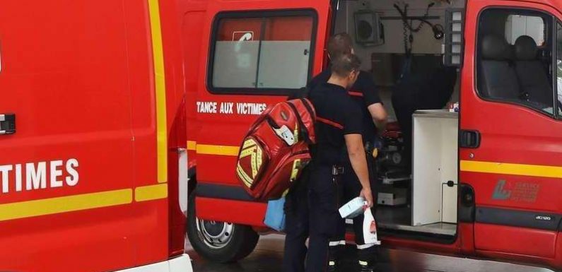 Les agressions contre les pompiers ont augmenté de 21% en 2018