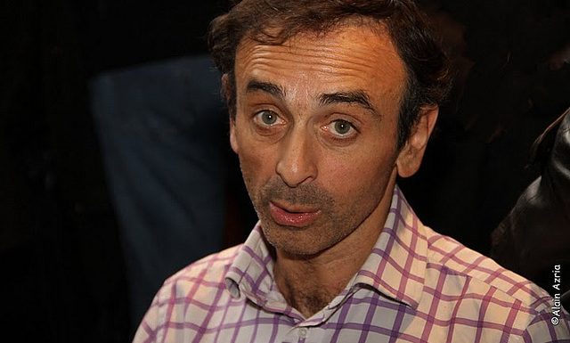 Zemmour se trompe encore une fois sur Pascal Salin