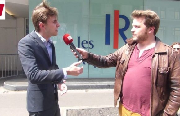 Erik Tegnér officiellement exclu de LR