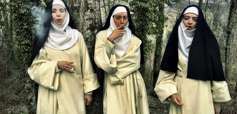 Eugénie Guillou, la religieuse devenue prostituée et reine du fouet