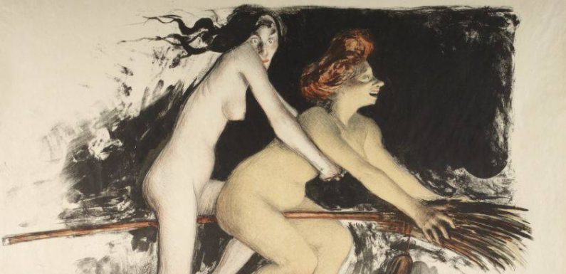 La prétendue « sorcière de l’Ardèche », ou la banalité du mal
