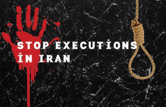 Huit pendaisons en Iran