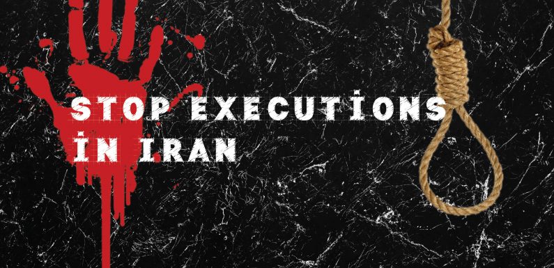 Huit pendaisons en Iran
