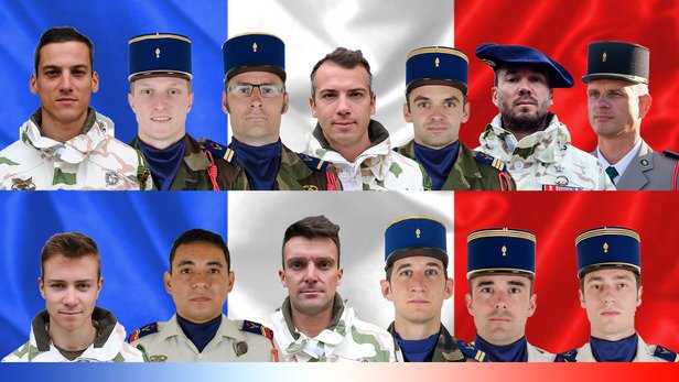 Militaires français tués au Mali : l’hommage national aux Invalides