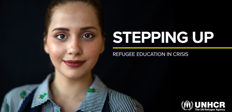 Refugee Education in Crisis
