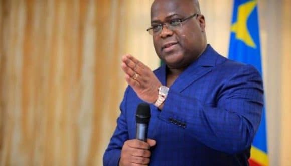 Félix Tshisekedi croit au redressement économique de la RDC