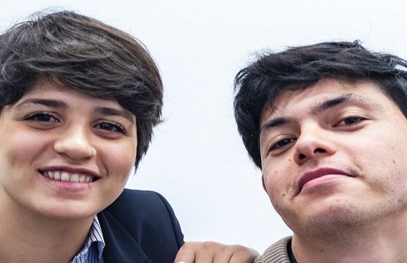 Justice pour Sarah Mardini et Seán Binder !