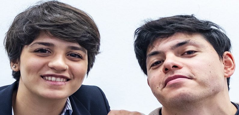 Justice pour Sarah Mardini et Seán Binder !