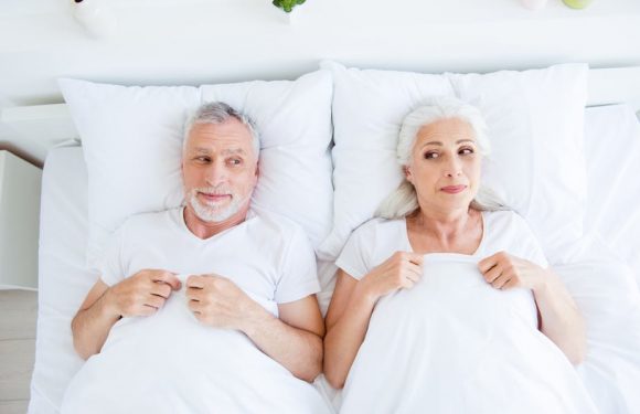 Avoir une vie sexuelle active quand on vieillit serait bon pour le moral et la santé