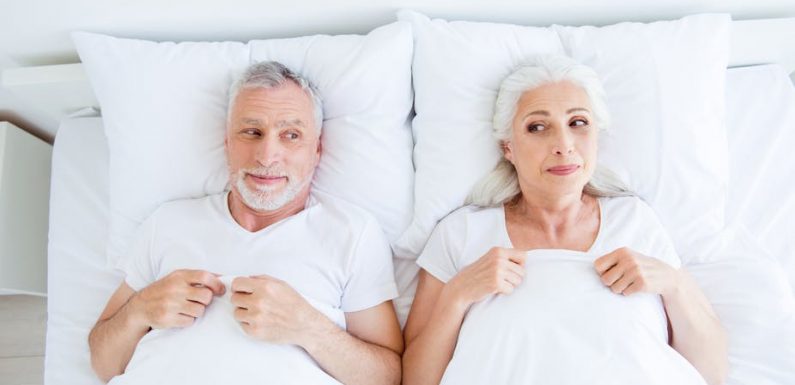 Avoir une vie sexuelle active quand on vieillit serait bon pour le moral et la santé