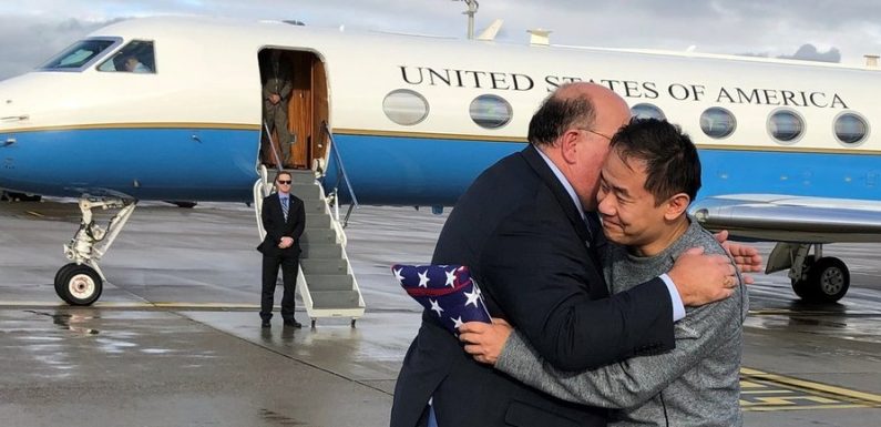L’Iran et les Etats-Unis libèrent deux prisonniers, avec l’aide de la Suisse